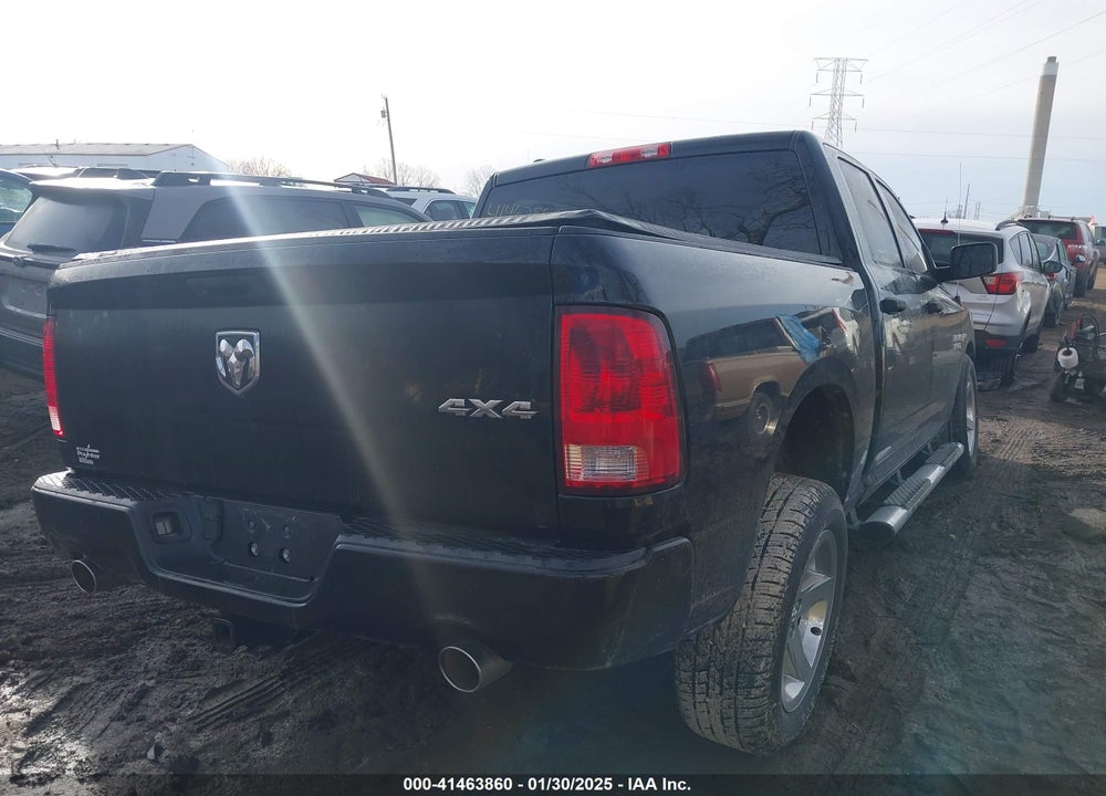 2014 RAM 1500 VIN: 1C6RR7KT9ES275172