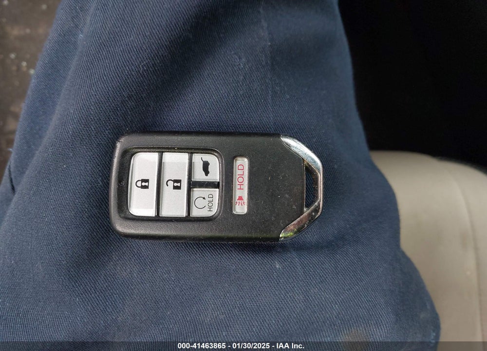 2018 HONDA CIVIC EX VIN: SHHFK7H50JU201606