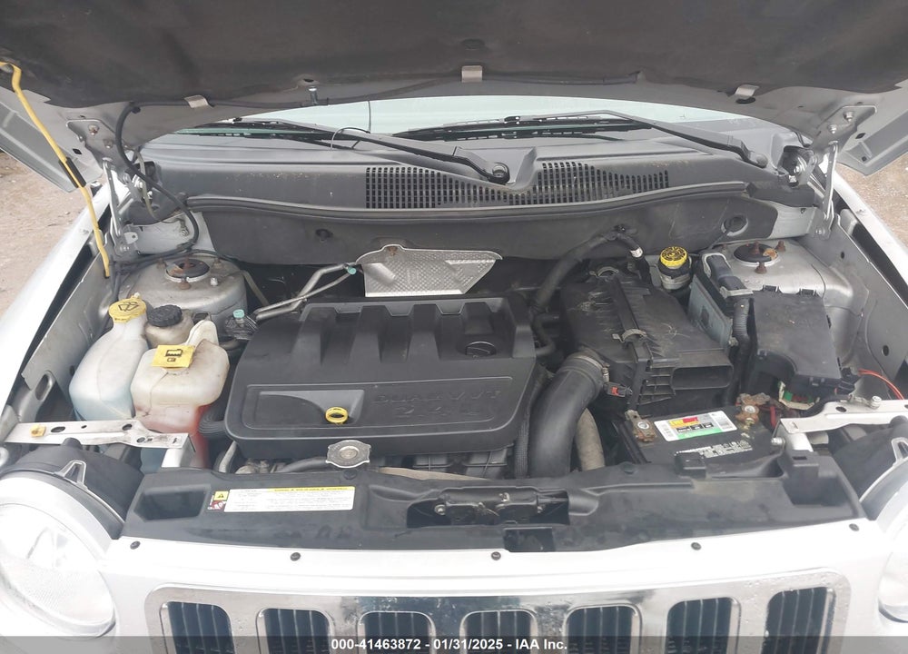 2010 JEEP COMPASS SPORT VIN: 1J4NF4FB2AD644110