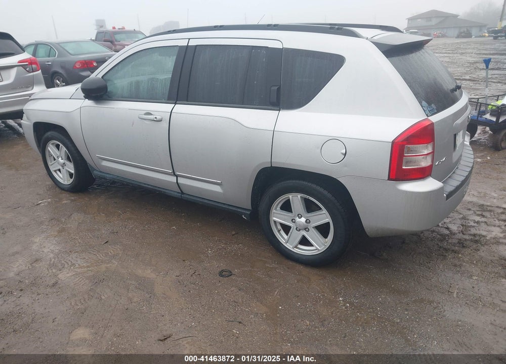 2010 JEEP COMPASS SPORT VIN: 1J4NF4FB2AD644110