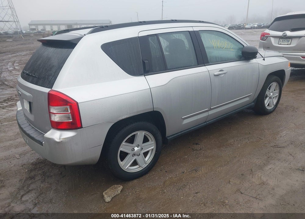2010 JEEP COMPASS SPORT VIN: 1J4NF4FB2AD644110