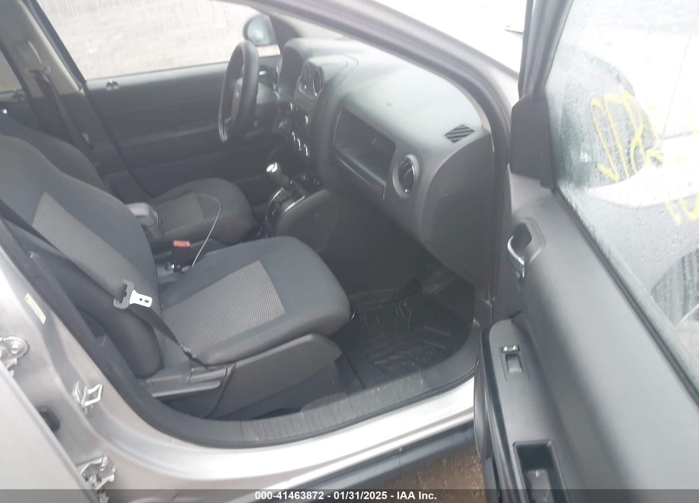 2010 JEEP COMPASS SPORT VIN: 1J4NF4FB2AD644110