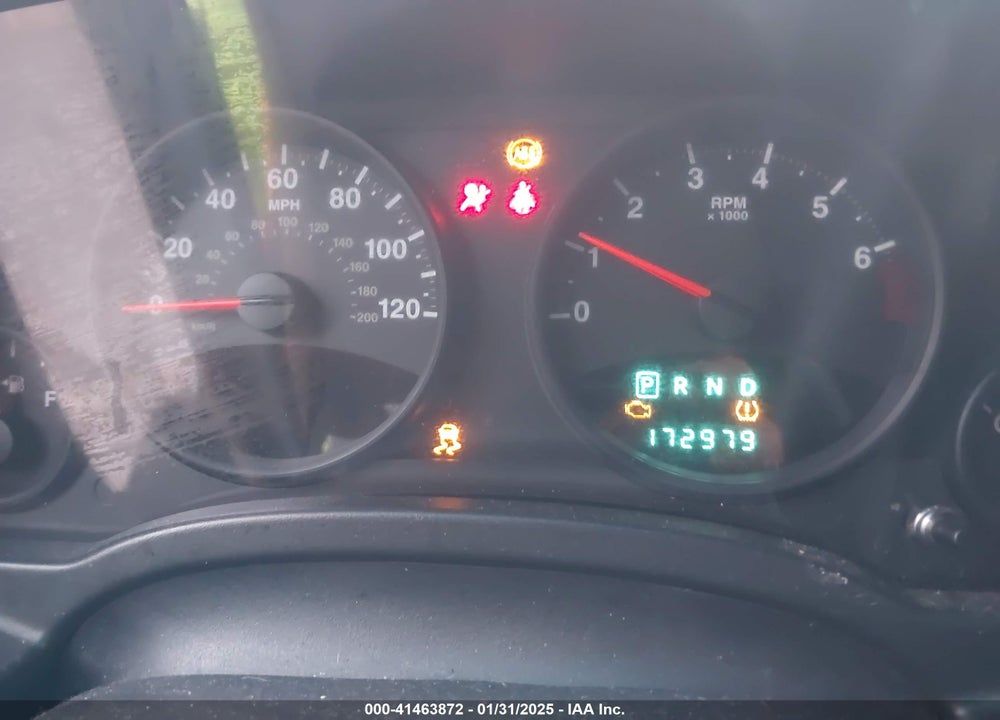 2010 JEEP COMPASS SPORT VIN: 1J4NF4FB2AD644110
