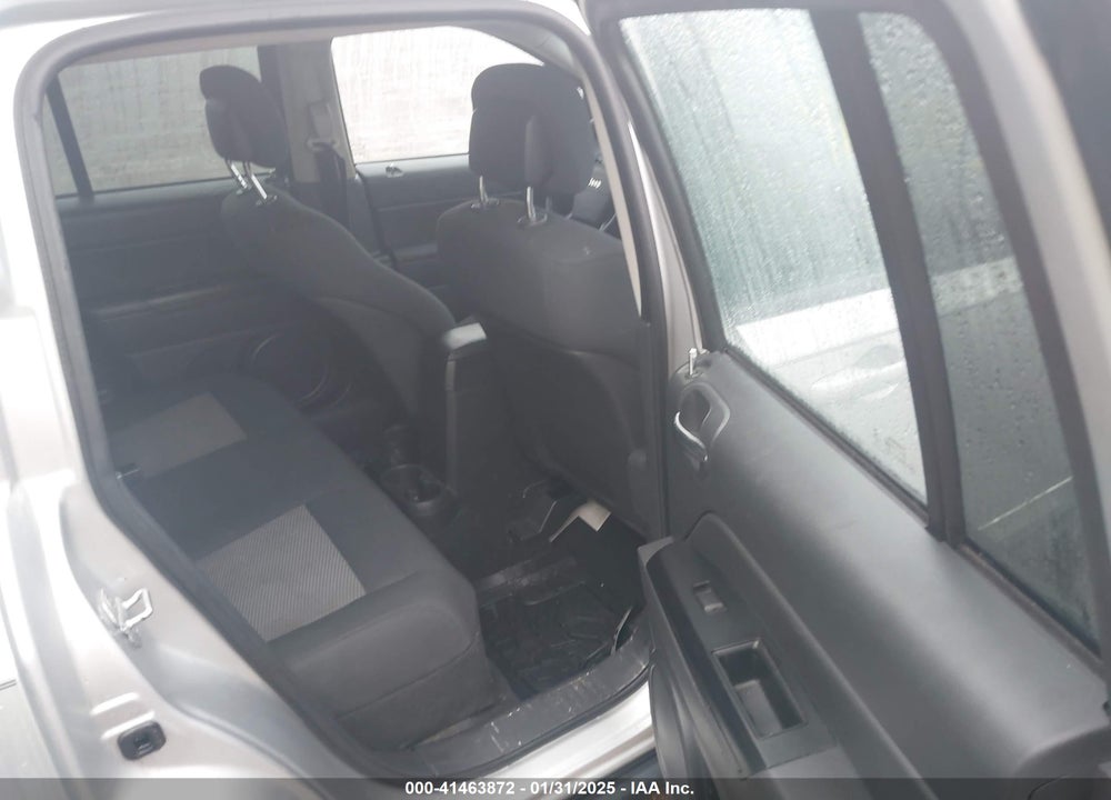 2010 JEEP COMPASS SPORT VIN: 1J4NF4FB2AD644110