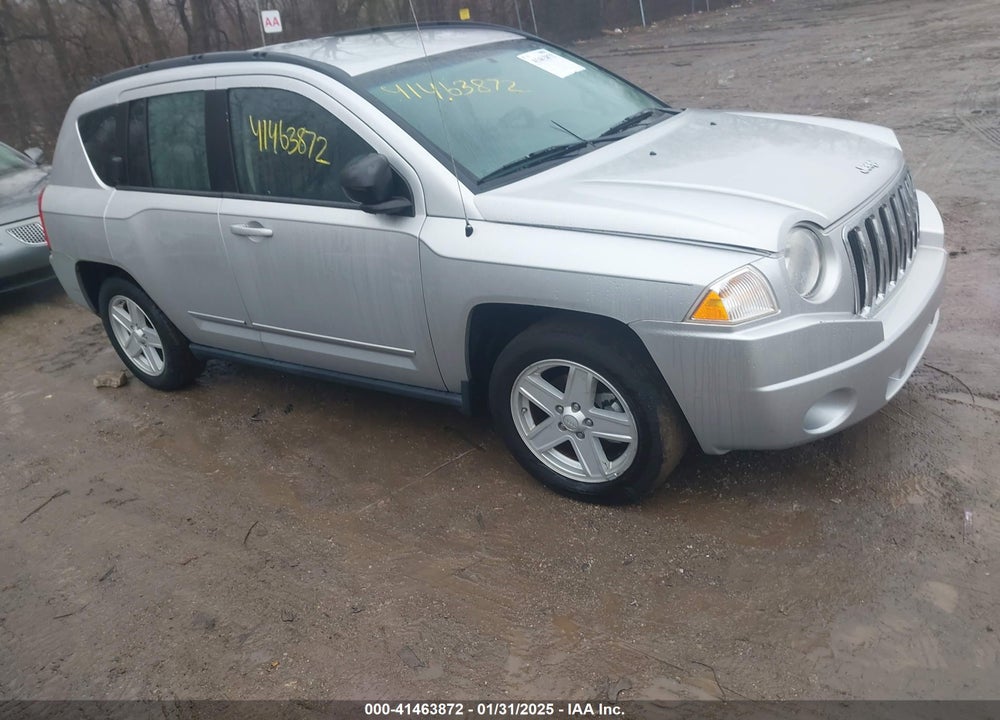 2010 JEEP COMPASS SPORT VIN: 1J4NF4FB2AD644110