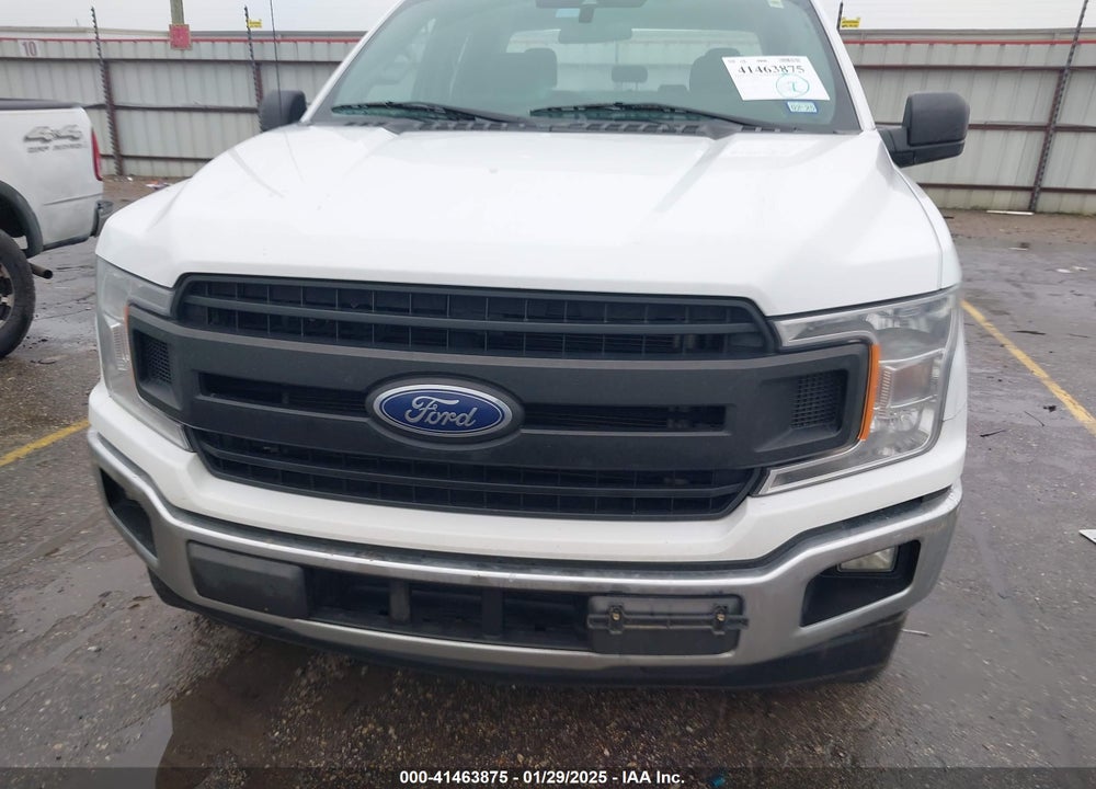 2020 FORD F-150 VIN: 1FTEX1CP0LKF44121