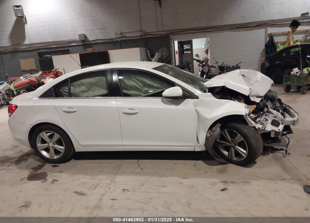2016 CHEVROLET CRUZE LIMITED VIN: 1G1PE5SB1G7228367