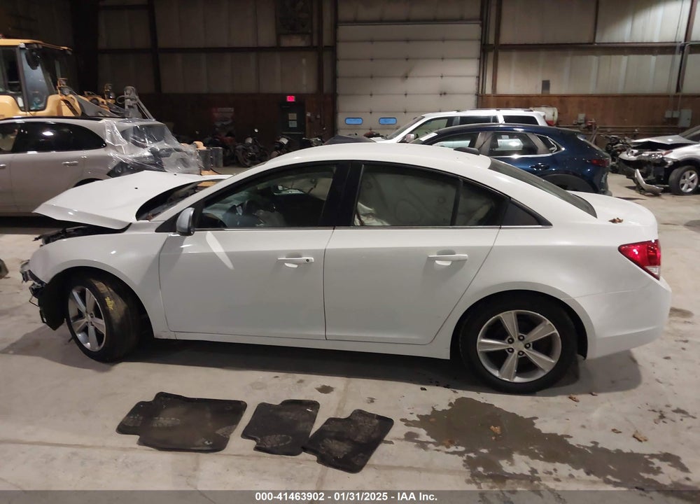 2016 CHEVROLET CRUZE LIMITED VIN: 1G1PE5SB1G7228367