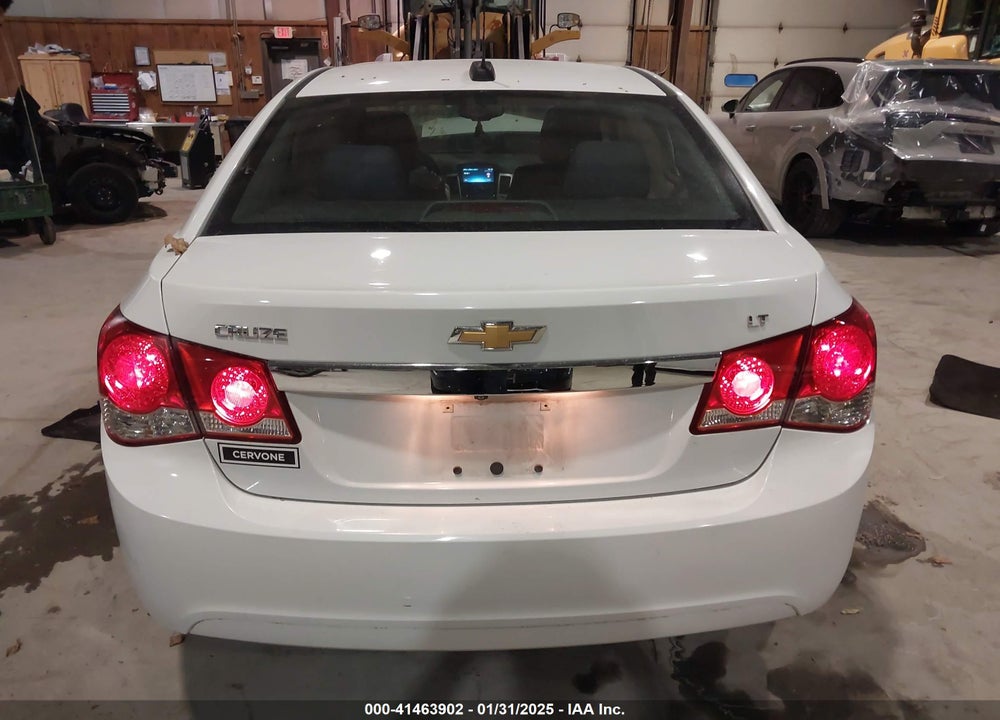 2016 CHEVROLET CRUZE LIMITED VIN: 1G1PE5SB1G7228367