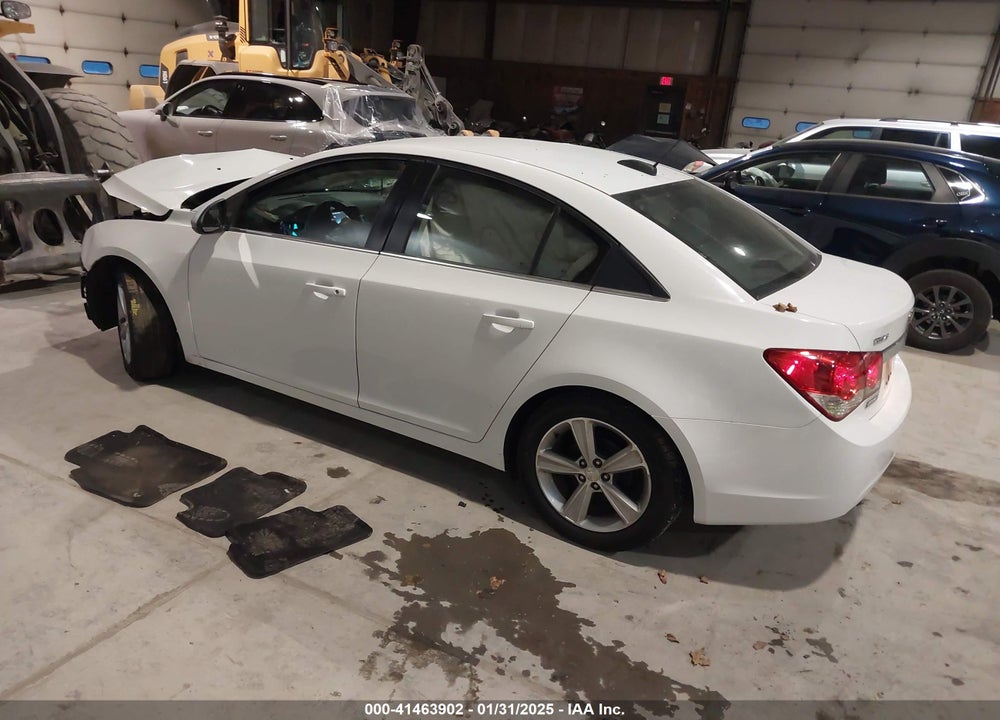 2016 CHEVROLET CRUZE LIMITED VIN: 1G1PE5SB1G7228367