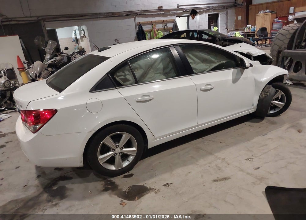 2016 CHEVROLET CRUZE LIMITED VIN: 1G1PE5SB1G7228367
