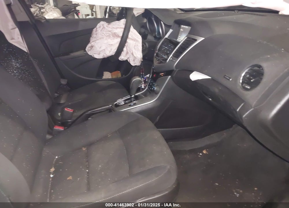 2016 CHEVROLET CRUZE LIMITED VIN: 1G1PE5SB1G7228367