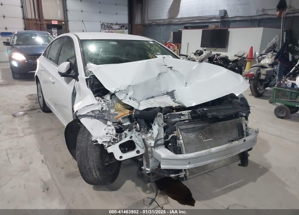 2016 CHEVROLET CRUZE LIMITED VIN: 1G1PE5SB1G7228367
