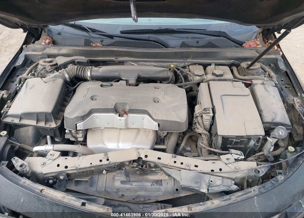 2015 CHEVROLET IMPALA VIN: 1G11X5SL3FU131695