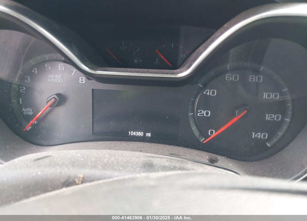 2015 CHEVROLET IMPALA VIN: 1G11X5SL3FU131695