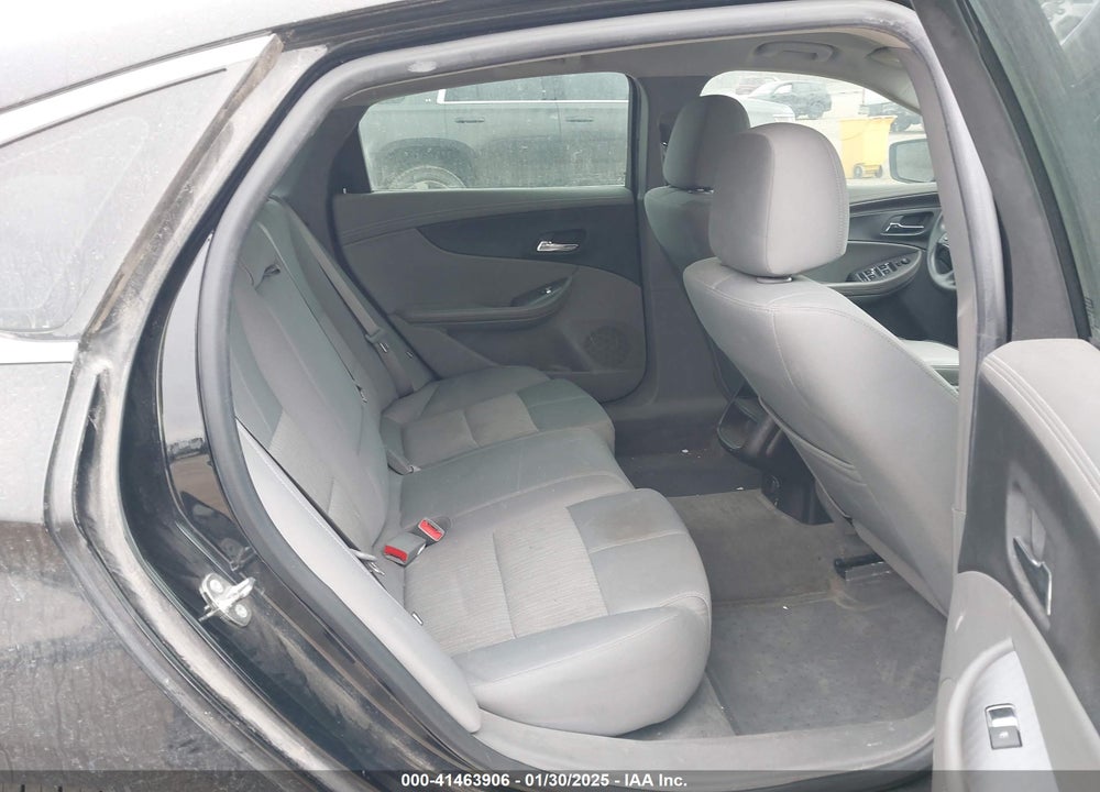 2015 CHEVROLET IMPALA VIN: 1G11X5SL3FU131695