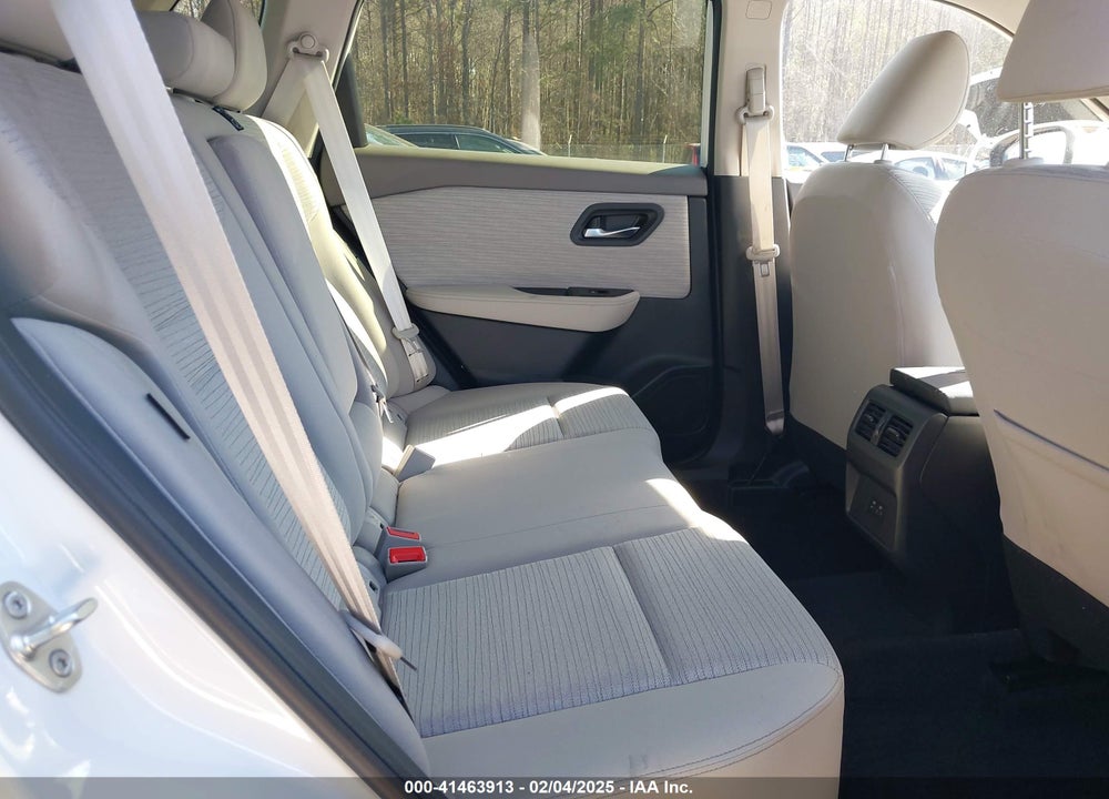 2023 NISSAN ROGUE VIN: JN8BT3BB7PW358790