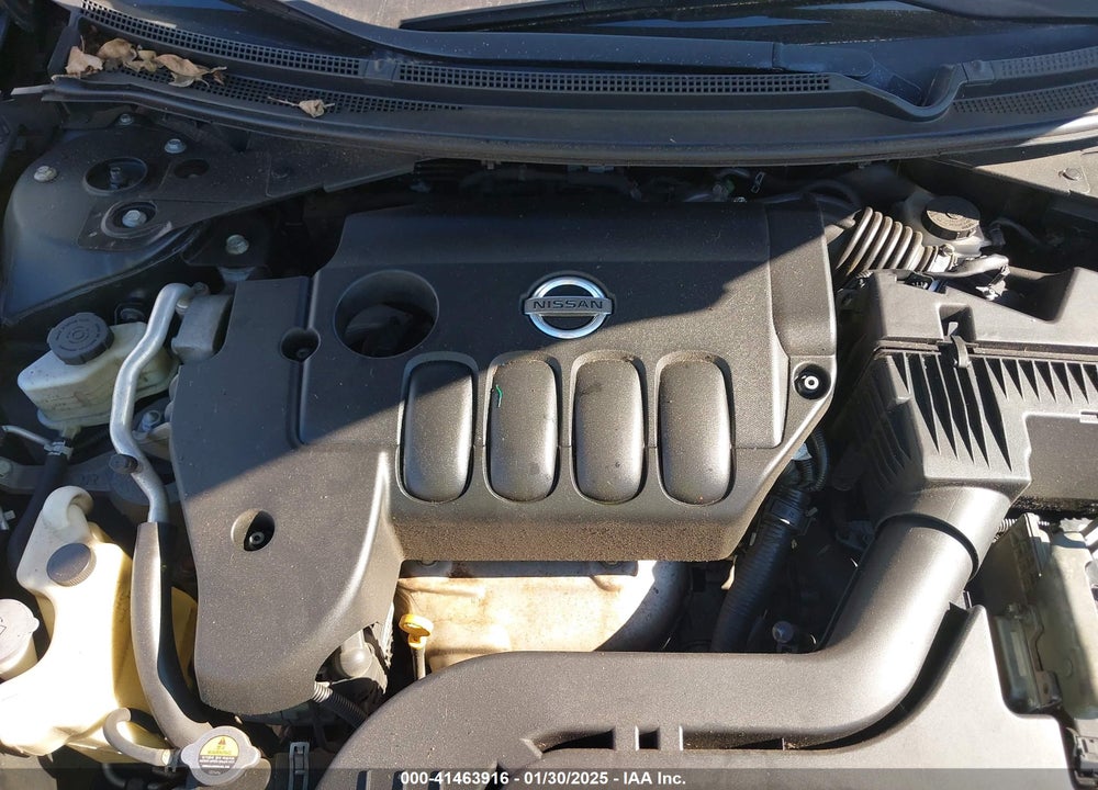 2012 NISSAN ALTIMA 2.5 S VIN: 1N4AL2EP8CC263584