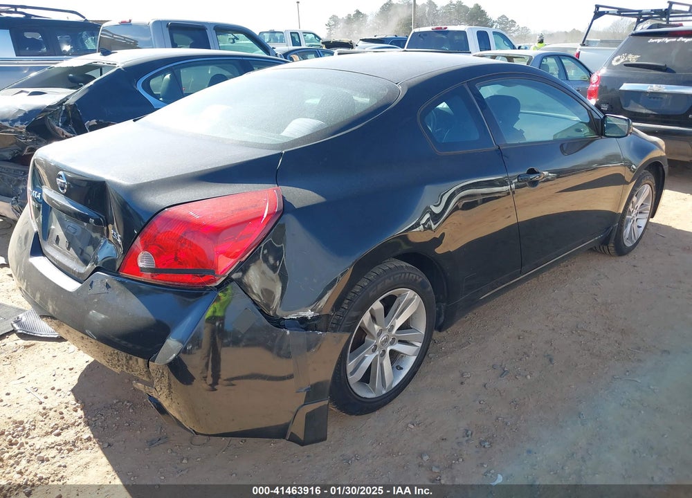 2012 NISSAN ALTIMA 2.5 S VIN: 1N4AL2EP8CC263584