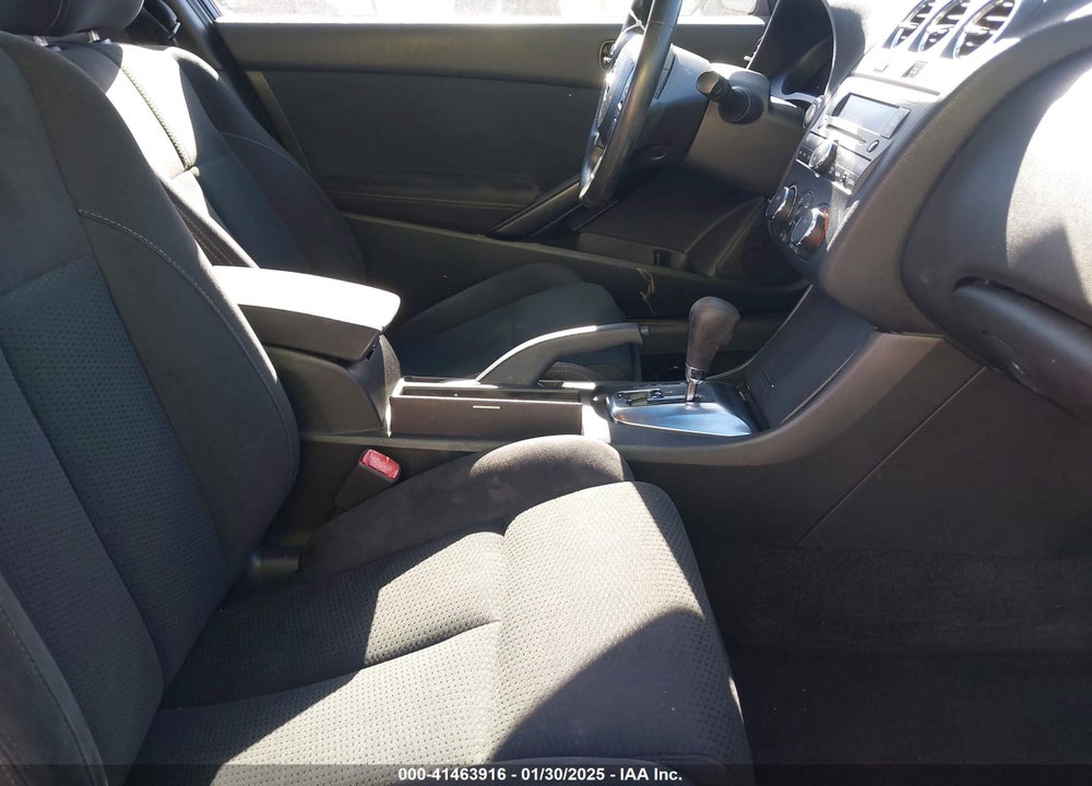2012 NISSAN ALTIMA 2.5 S VIN: 1N4AL2EP8CC263584