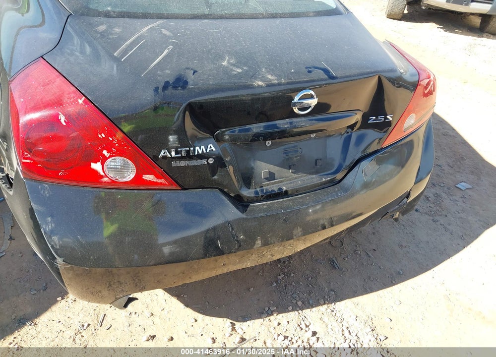 2012 NISSAN ALTIMA 2.5 S VIN: 1N4AL2EP8CC263584