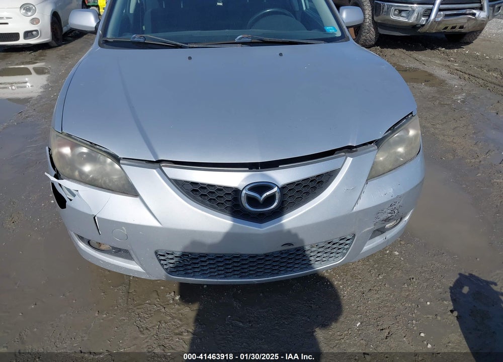 2009 MAZDA 3 I VIN: JM1BK32F991246218