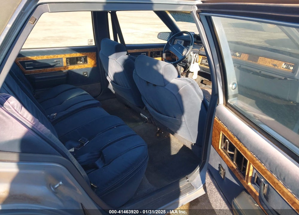 1990 BUICK LESABRE LIMITED VIN: 1G4HR54C4LH463318