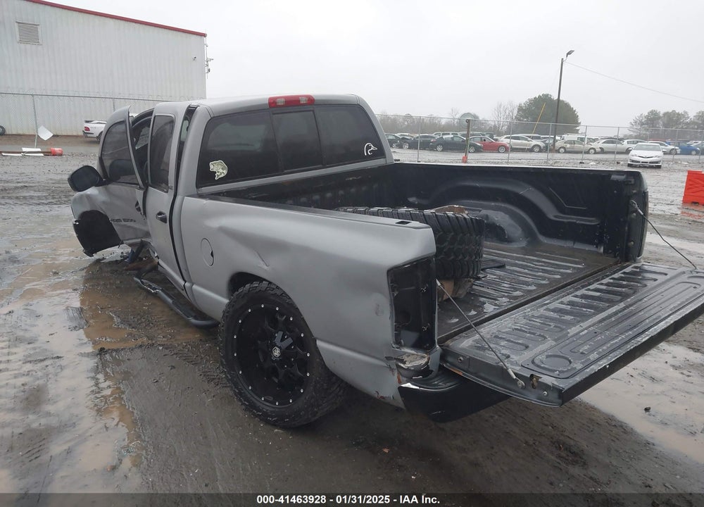 2002 DODGE RAM 1500 ST VIN: 1D7HU18NX2S624091