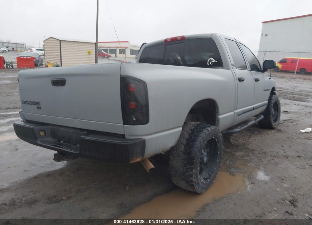 2002 DODGE RAM 1500 ST VIN: 1D7HU18NX2S624091
