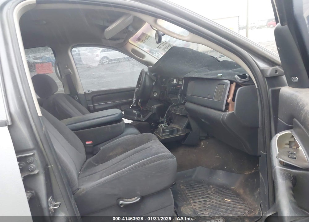2002 DODGE RAM 1500 ST VIN: 1D7HU18NX2S624091