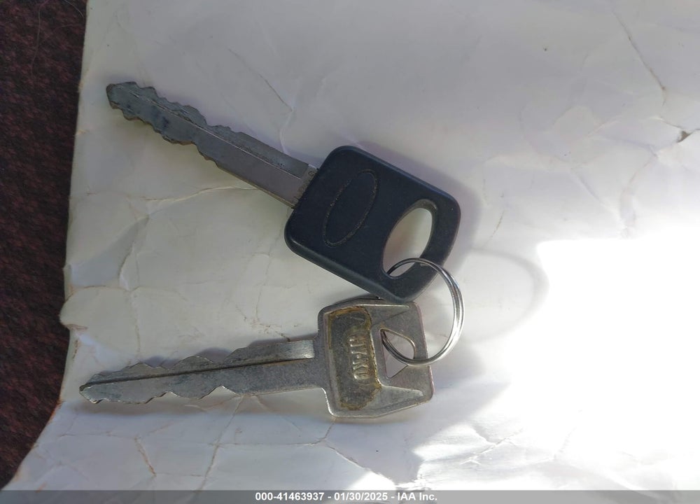1995 FORD F150 VIN: 1FTEF14N4SNA06499