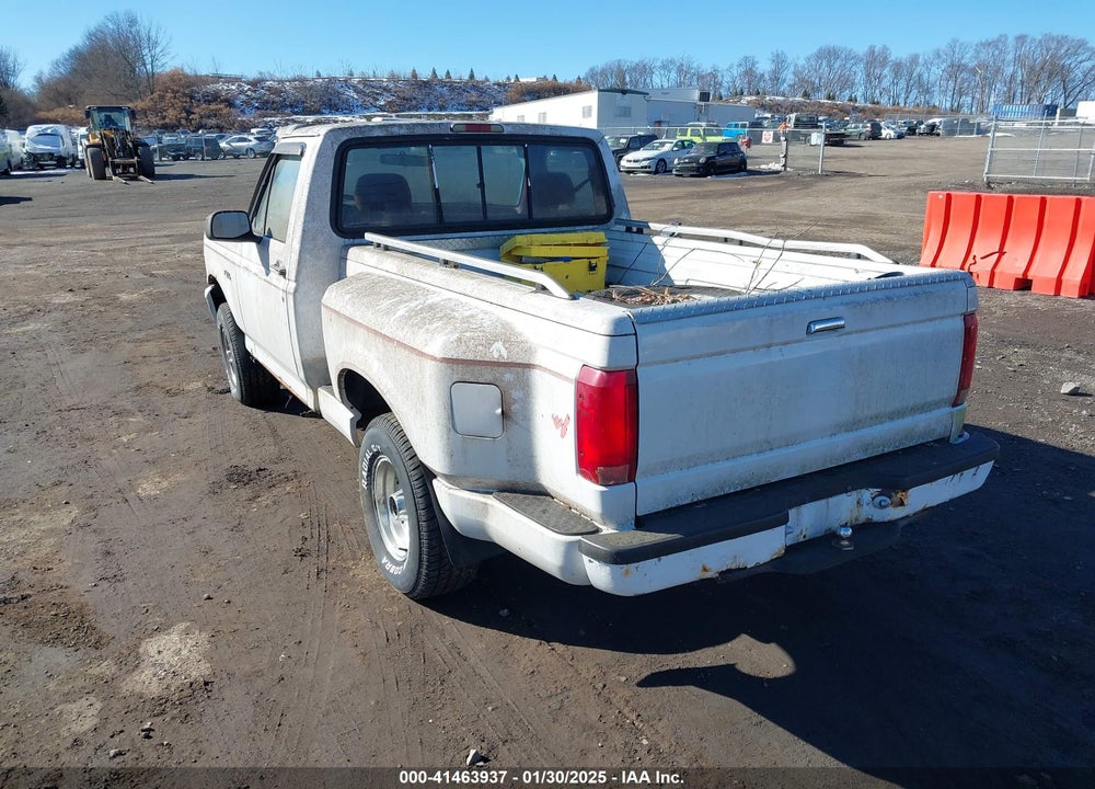 1995 FORD F150 VIN: 1FTEF14N4SNA06499