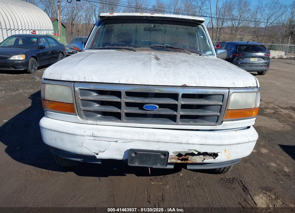1995 FORD F150 VIN: 1FTEF14N4SNA06499