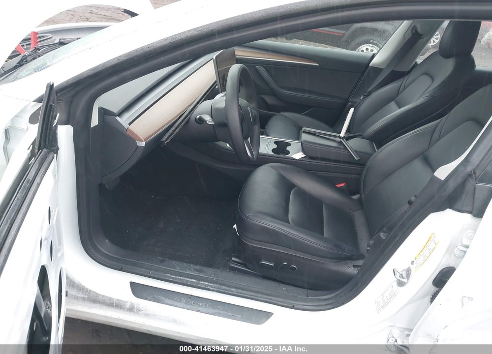 2023 TESLA MODEL 3 VIN: 5YJ3E1EA5PF403313