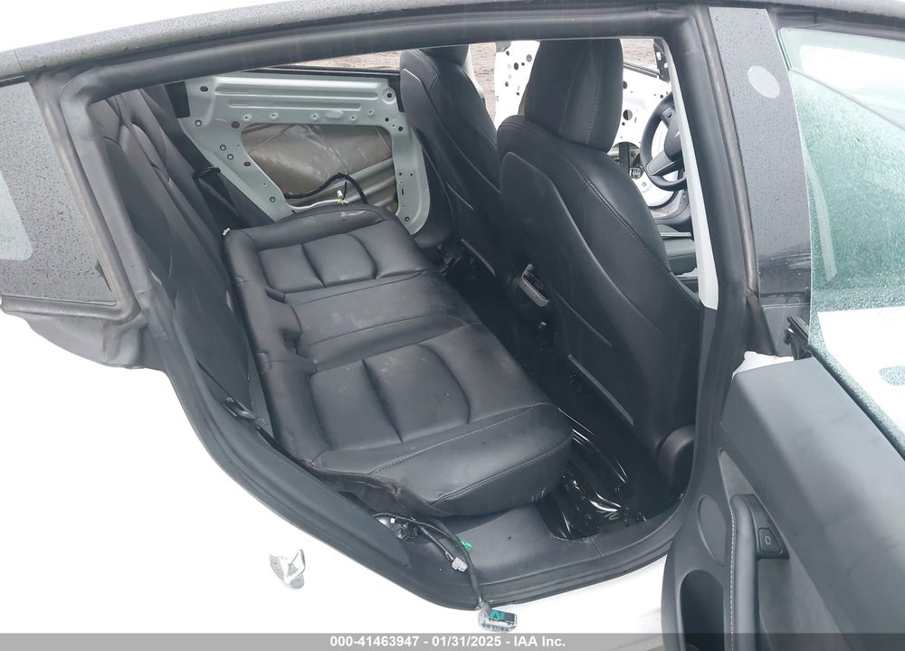 2023 TESLA MODEL 3 VIN: 5YJ3E1EA5PF403313