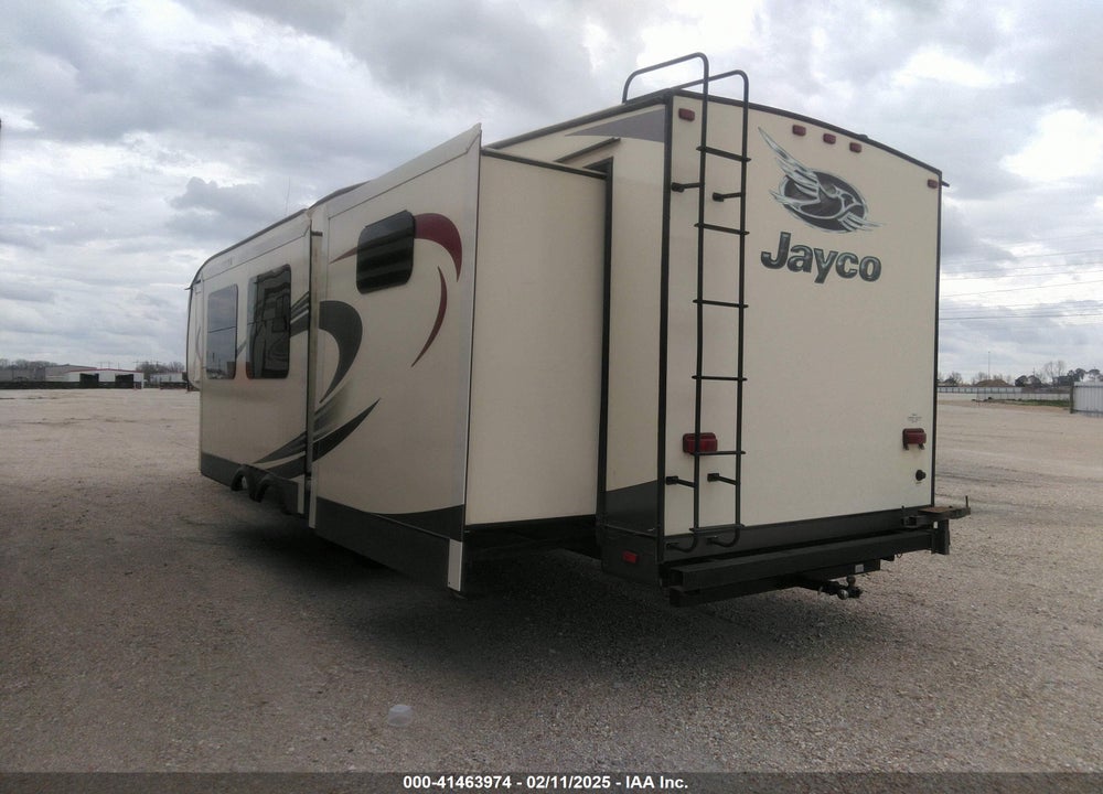 2016 JAYCO EAGLE VIN: 1UJCJ0BV8G1WJ0087
