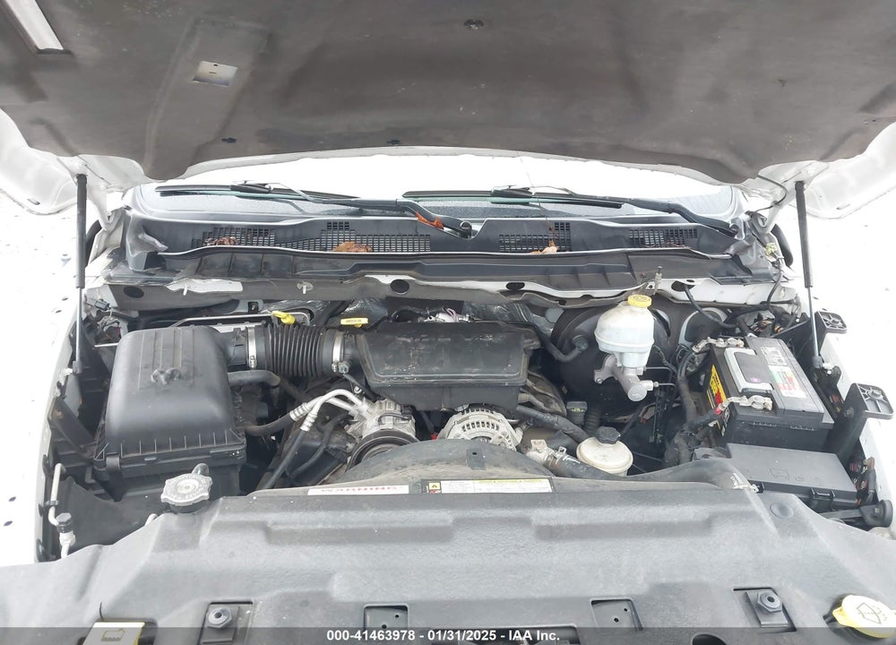 2011 RAM 1500 ST VIN: 1D7RV1CP9BS658338
