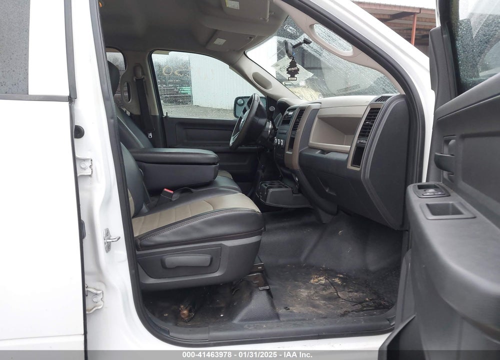 2011 RAM 1500 ST VIN: 1D7RV1CP9BS658338