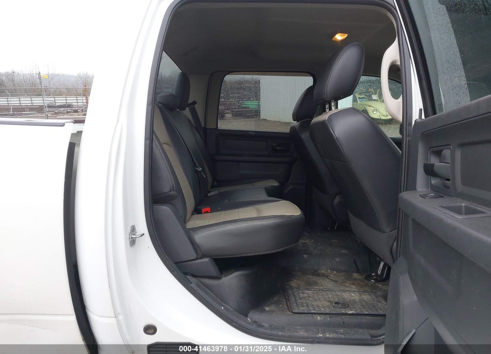 2011 RAM 1500 ST VIN: 1D7RV1CP9BS658338