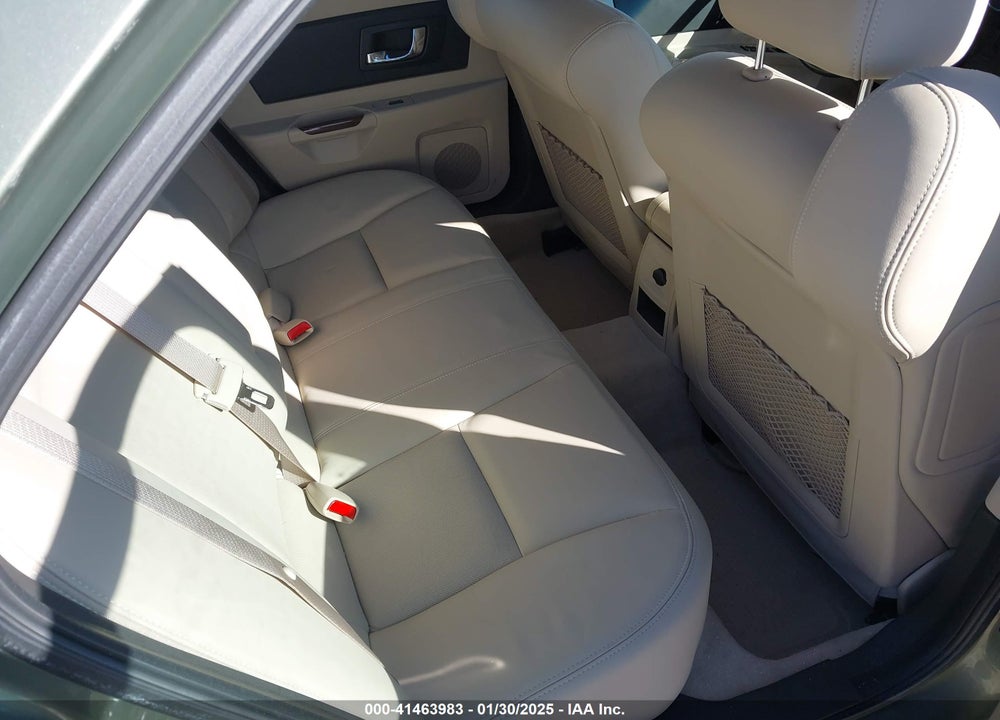 2005 CADILLAC CTS STANDARD VIN: 1G6DP567050170478