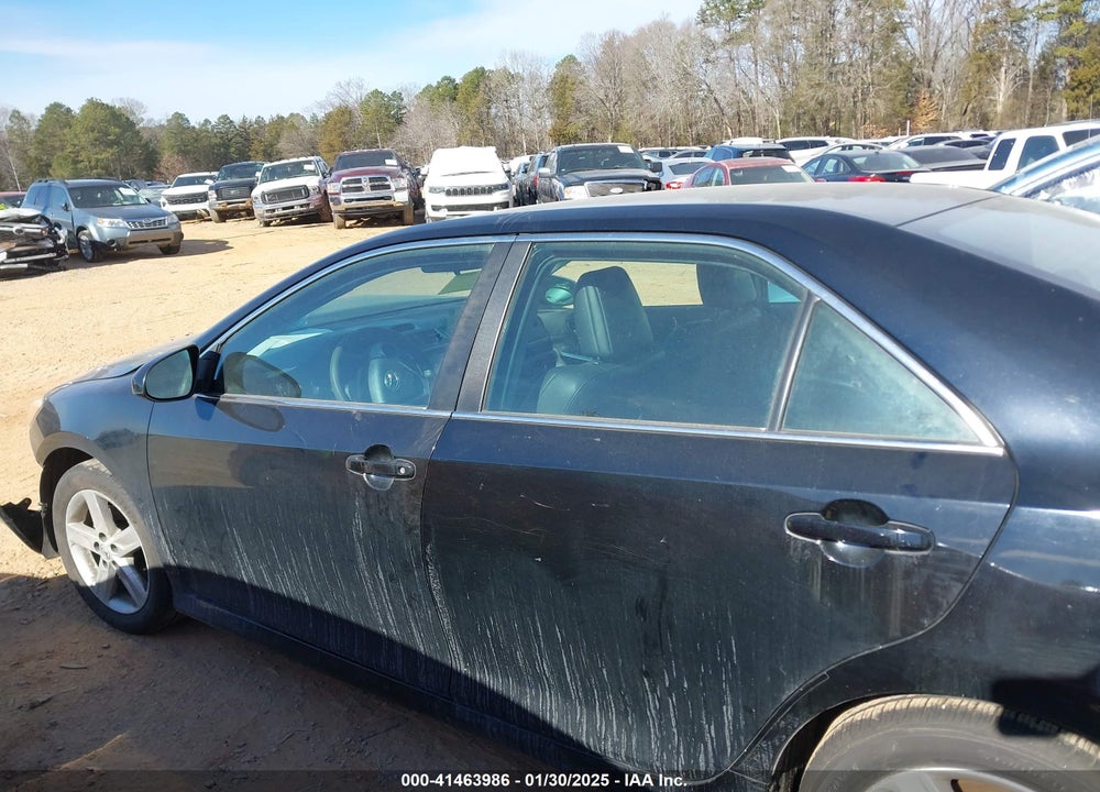 2014 TOYOTA CAMRY VIN: 4T1BF1FK8EU466549
