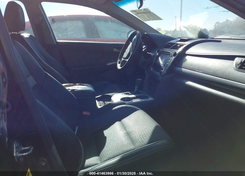 2014 TOYOTA CAMRY VIN: 4T1BF1FK8EU466549