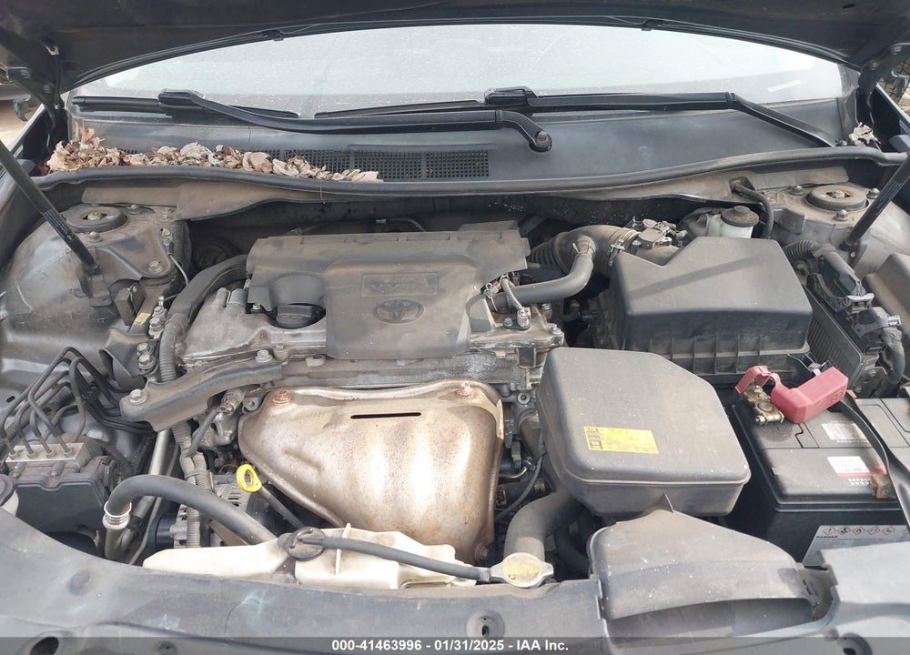 2012 TOYOTA CAMRY SE VIN: 4T1BF1FK5CU019268