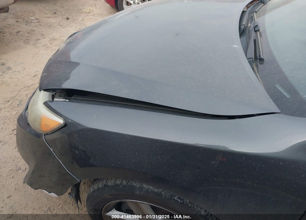 2012 TOYOTA CAMRY SE VIN: 4T1BF1FK5CU019268