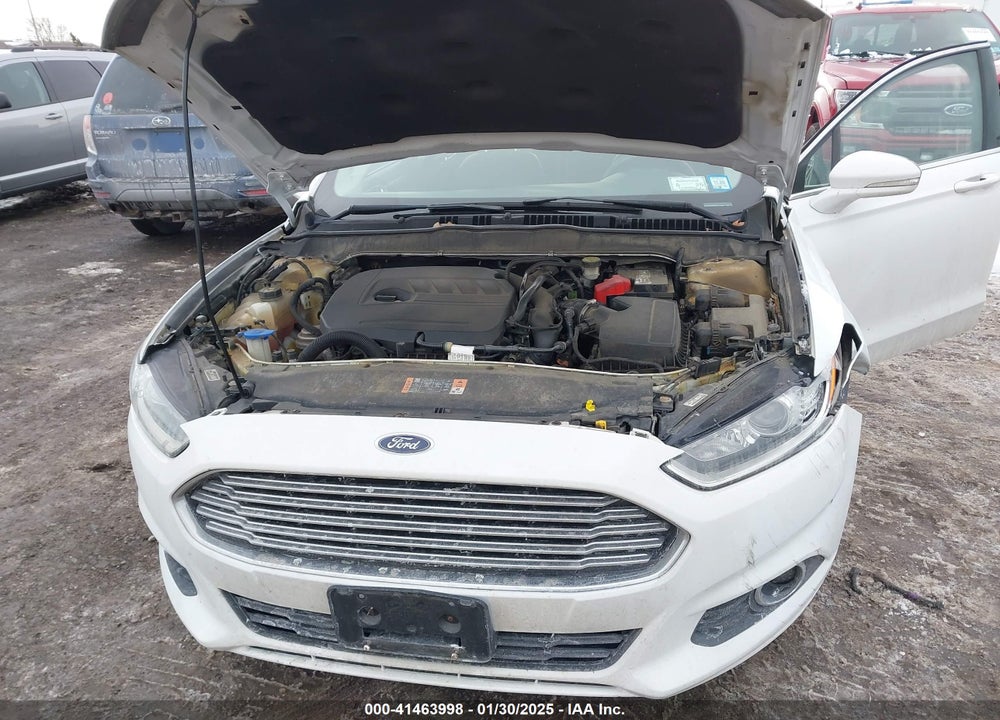 2016 FORD FUSION VIN: 3FA6P0HD0GR149862