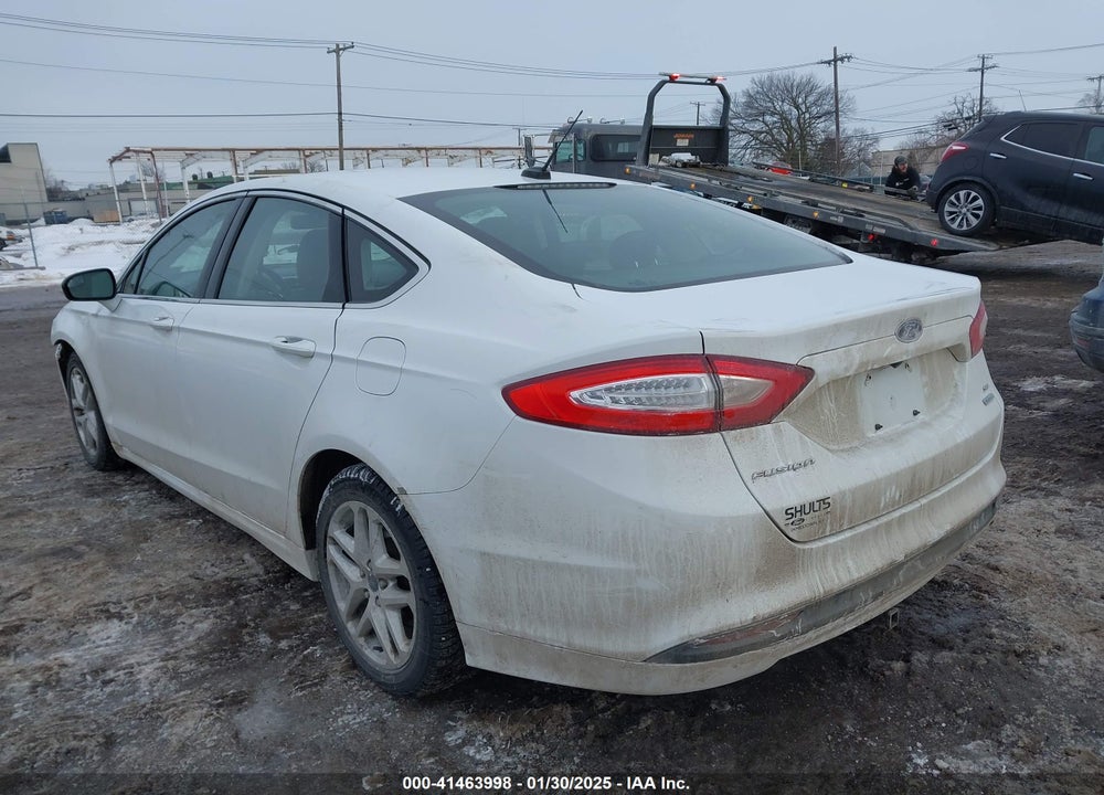 2016 FORD FUSION VIN: 3FA6P0HD0GR149862