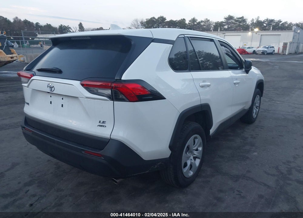 2024 TOYOTA RAV4 VIN: 2T3F1RFVXRW465134
