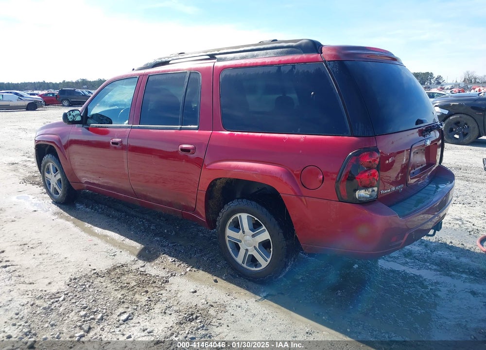 2006 CHEVROLET TRAILBLAZER EXT LT VIN: 1GNES16S366110410