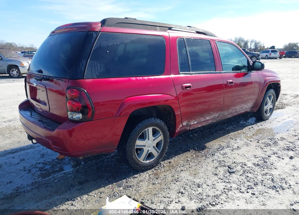 2006 CHEVROLET TRAILBLAZER EXT LT VIN: 1GNES16S366110410