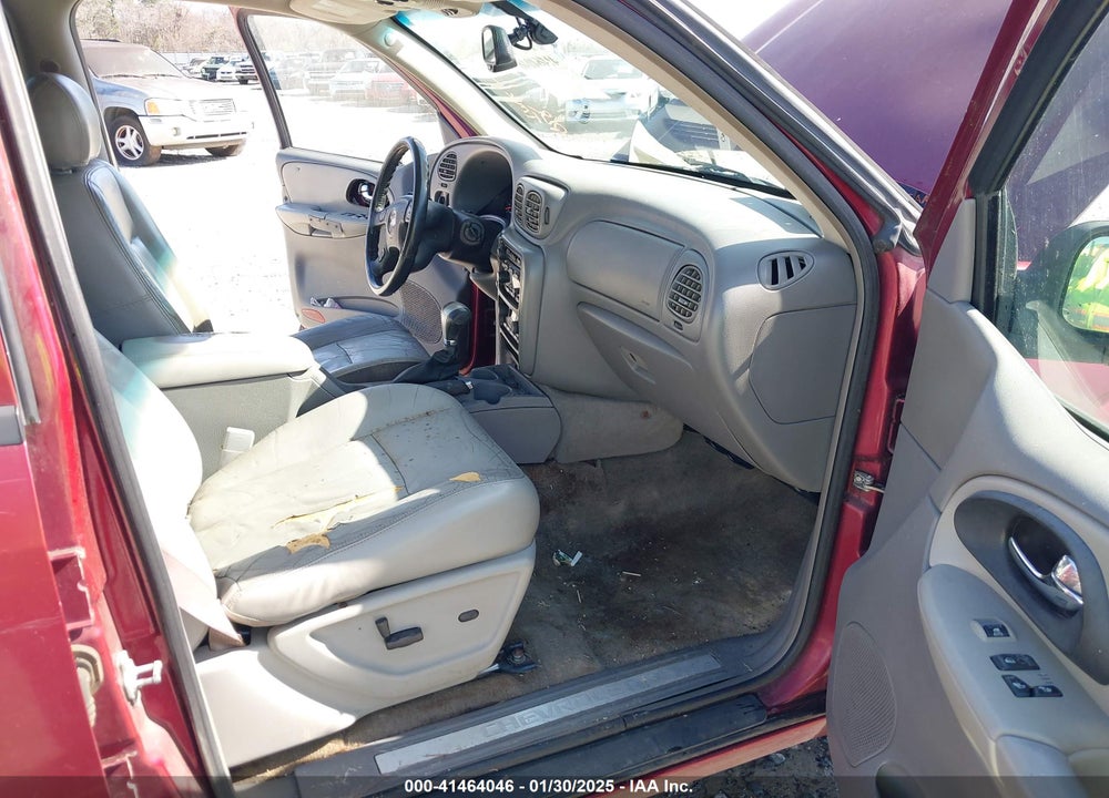 2006 CHEVROLET TRAILBLAZER EXT LT VIN: 1GNES16S366110410